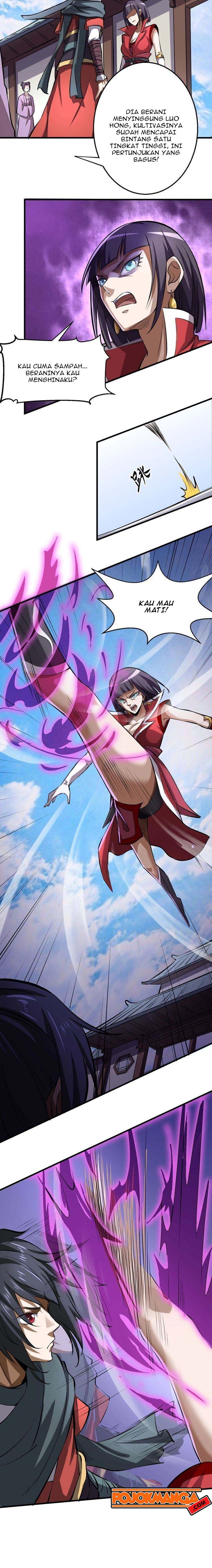 Fighting Spirit Mainland Chapter 07 Gambar 3